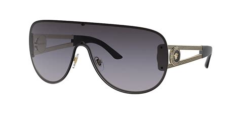 Versace VE2166 01 Light Grey Gradient Dark Blue.